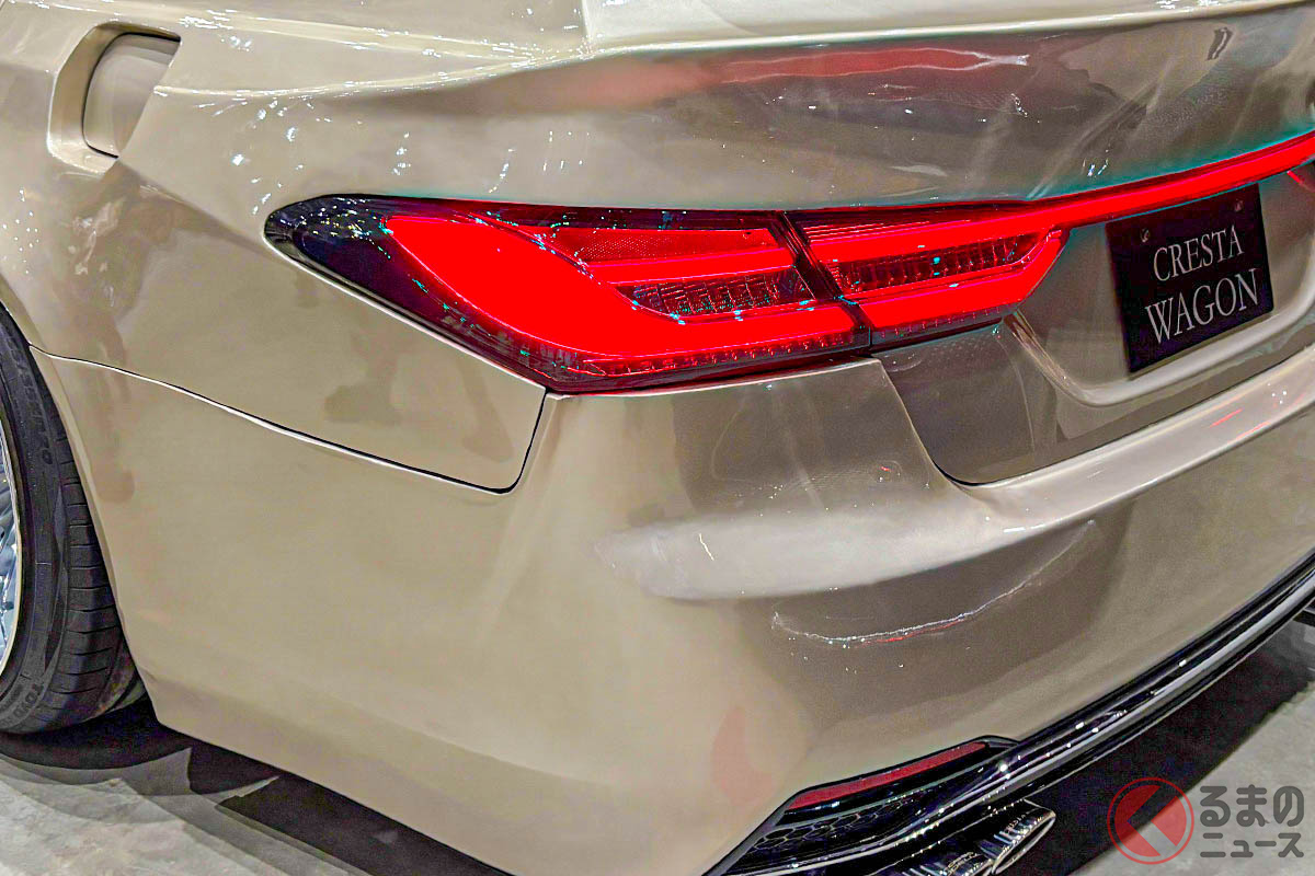 まさかのトヨタ「クラウン“ステーションワゴン”」!?