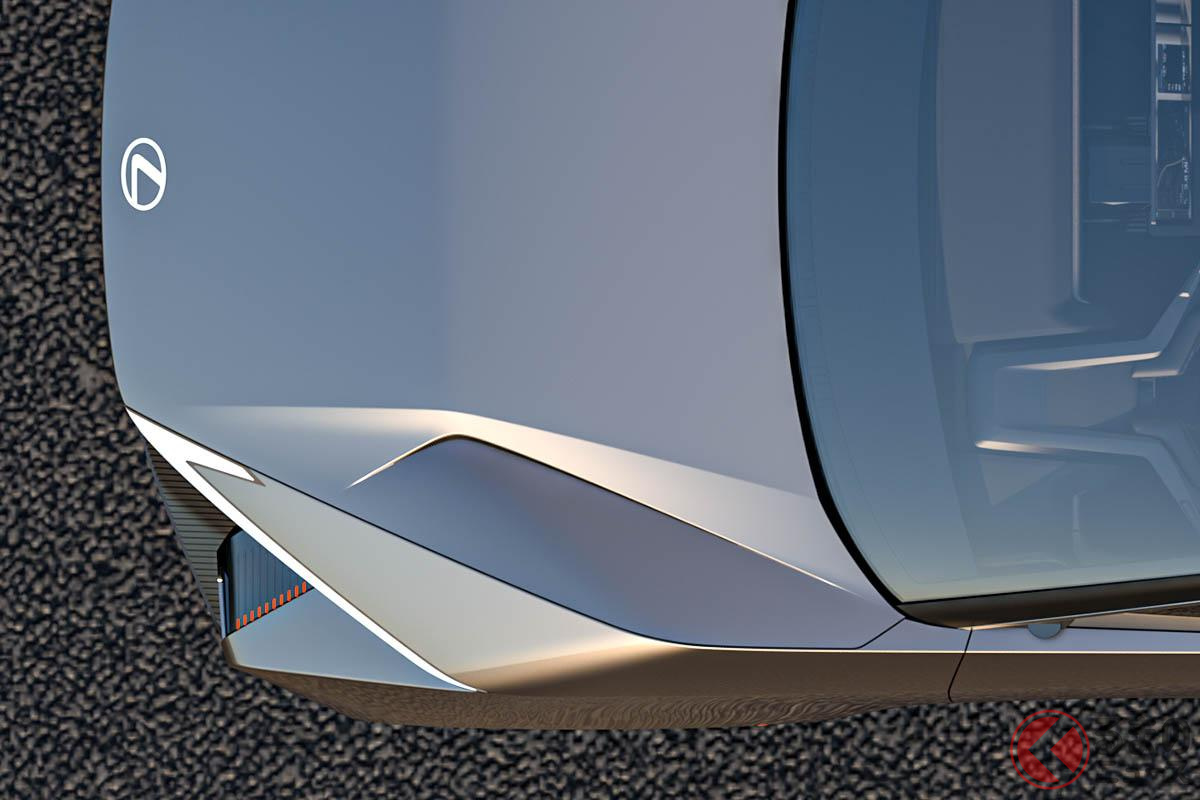 レクサスのスライドドアSUV!