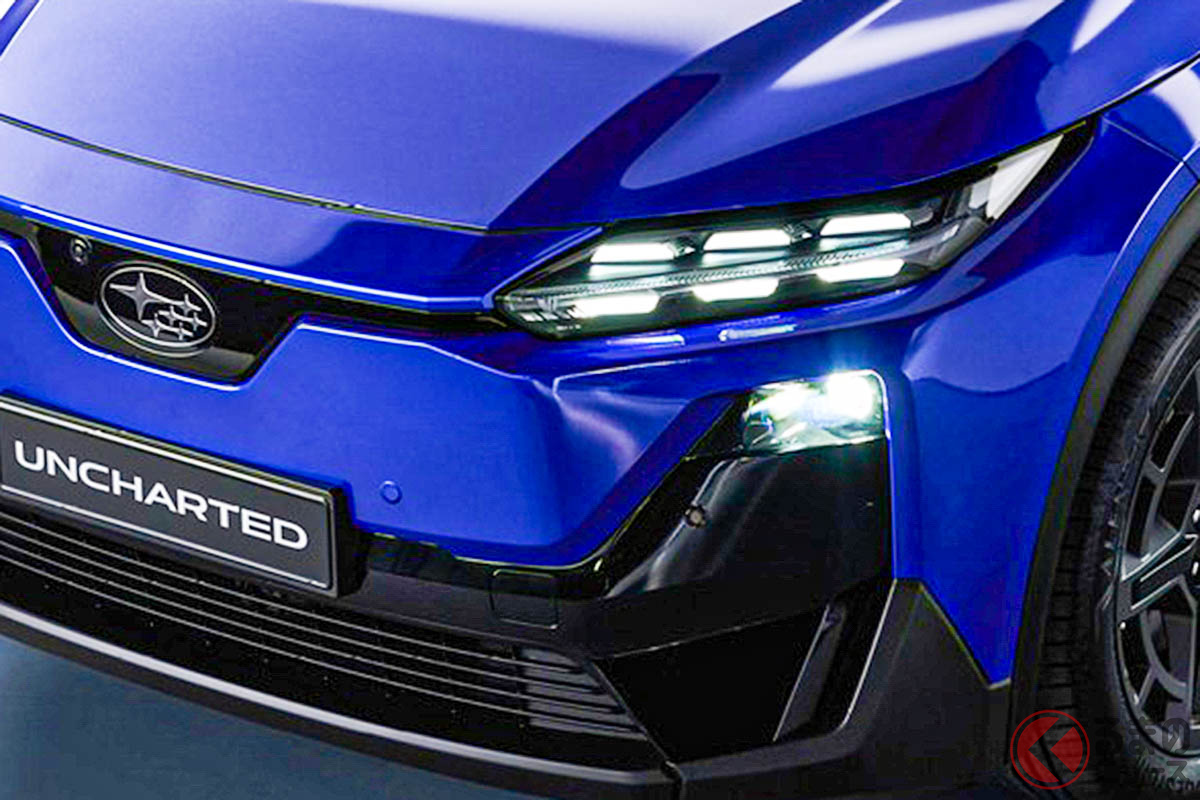 “338馬力”の「スポーティモデル」!