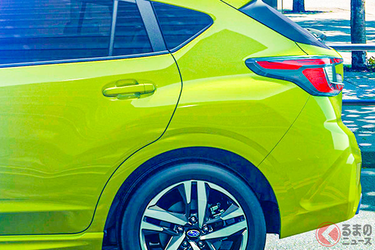 斬新イエローがイイ!