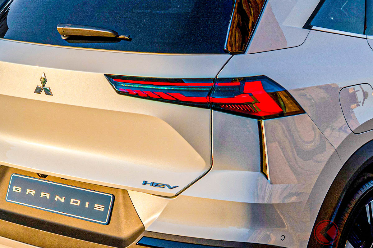 「グランディス」がSUVで復活!