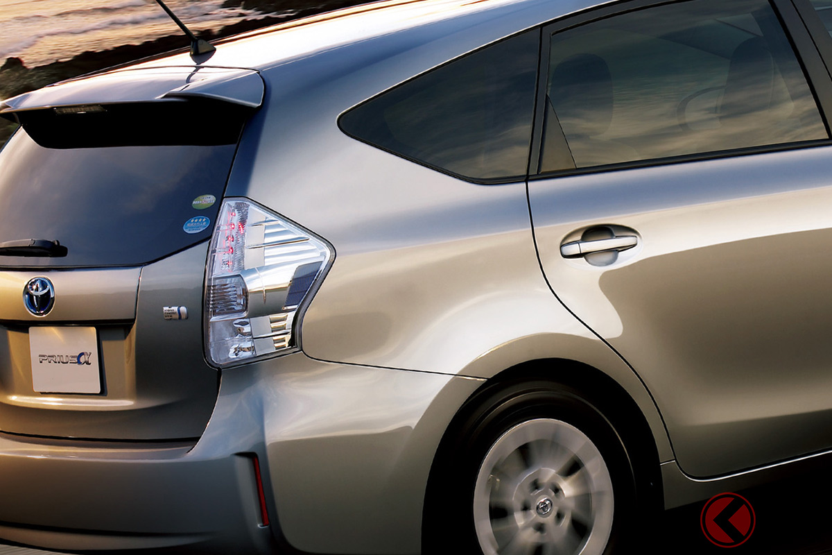 「広くて燃費の良いプリウス」に復活の道はあるのか!?