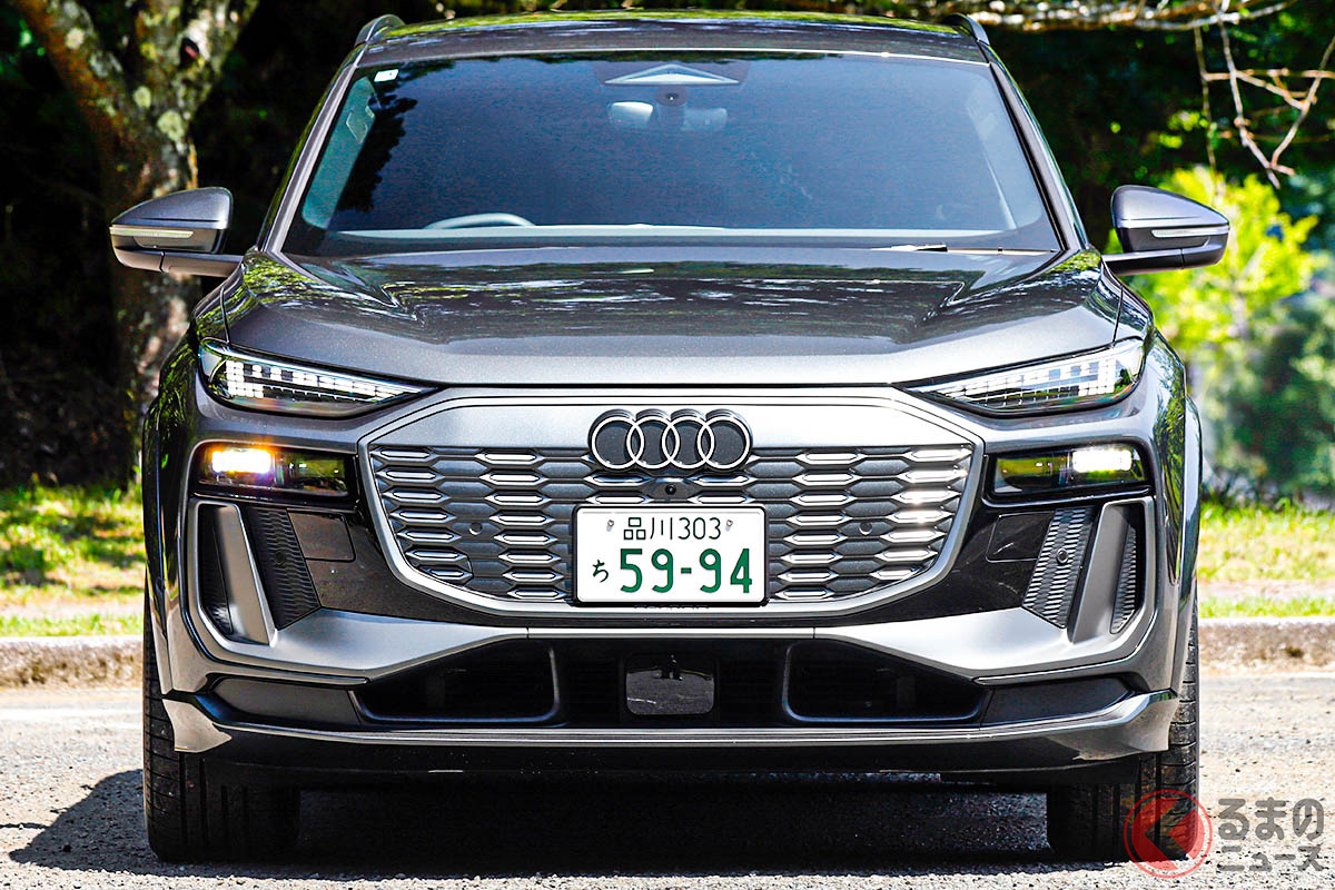 最新のアウディEVはどんなモノ?