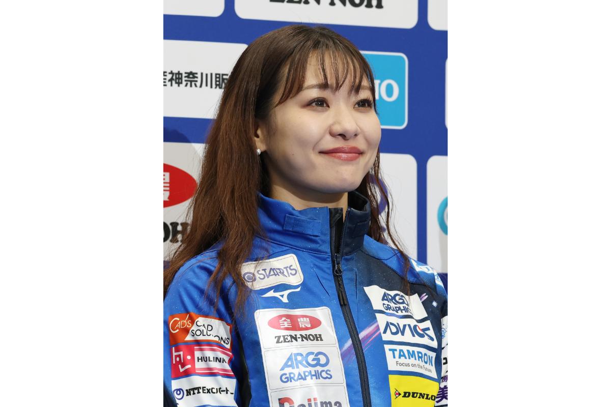 カーリング「吉田 知那美」さんの国産SUVどんなモデル？（Photo：時事）