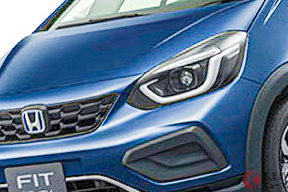 SUVの仕様にデザイン変更実施!