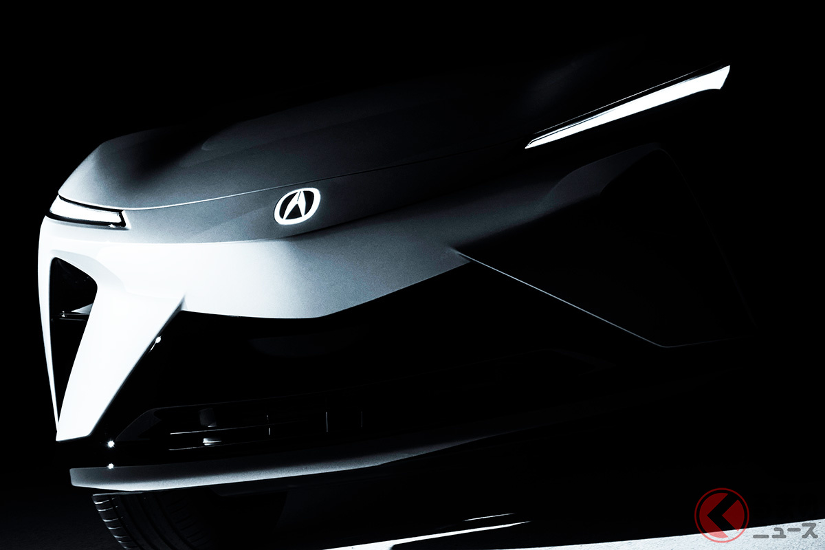 アキュラRSXプロトタイプEV、モントレー・カー・ウィークで世界初公開