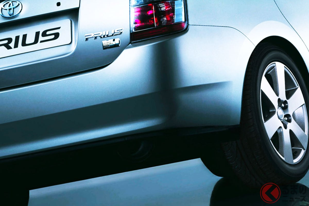 新車189万円! トヨタ「“めちゃ安い”プリウス」がスゴイ!(※画像は通常モデルの2代目プリウス)