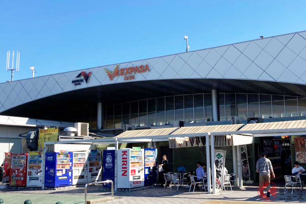 海老名サービスエリアのイメージ(画像:NEXCO中日本)