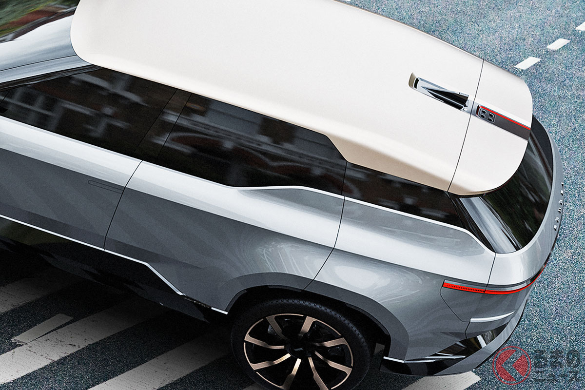 「ランドクルーザー」の未来を示した「Se」