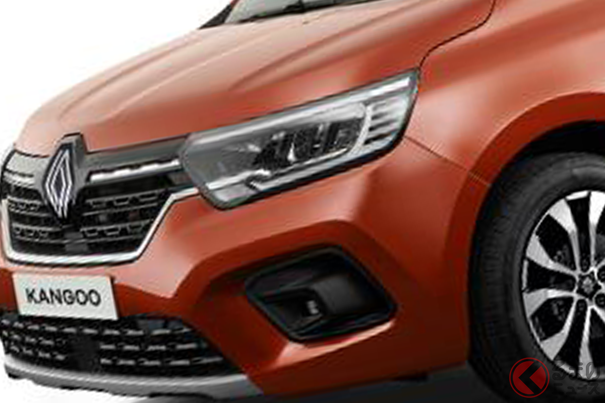ルノー「カングー」