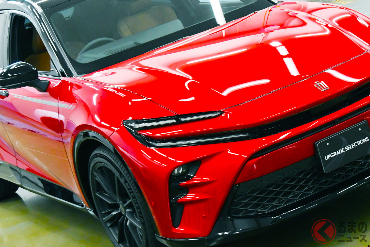 通常モデルにも「特別仕様車の世界観」を実現！