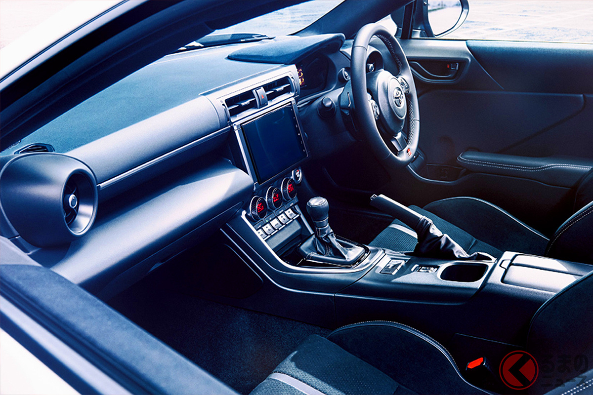 トヨタ「“新”FRスポーツカー」の最高級モデルに反響集まる!