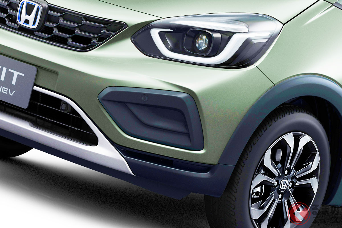 イメチェンした「フィットクロスター」に問い合わせ増加