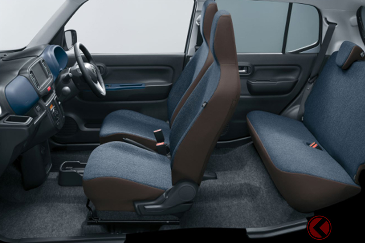 デザイン刷新で高級感アップ! 最高級モデルの仕様とは?