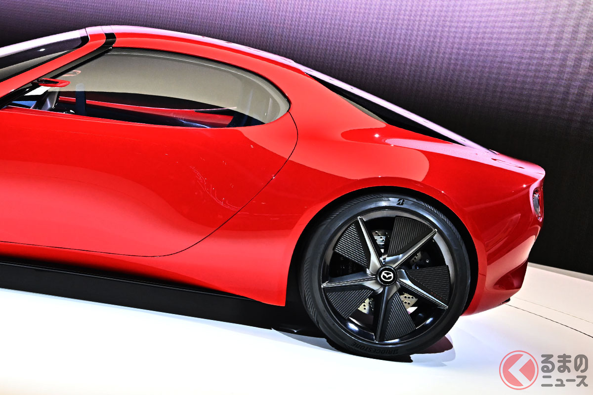 「RX-7再来」とも称された「アイコニックSP」 どうなるのか