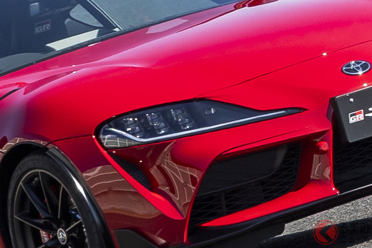 スポーツカーが一気に生産終了へ…。