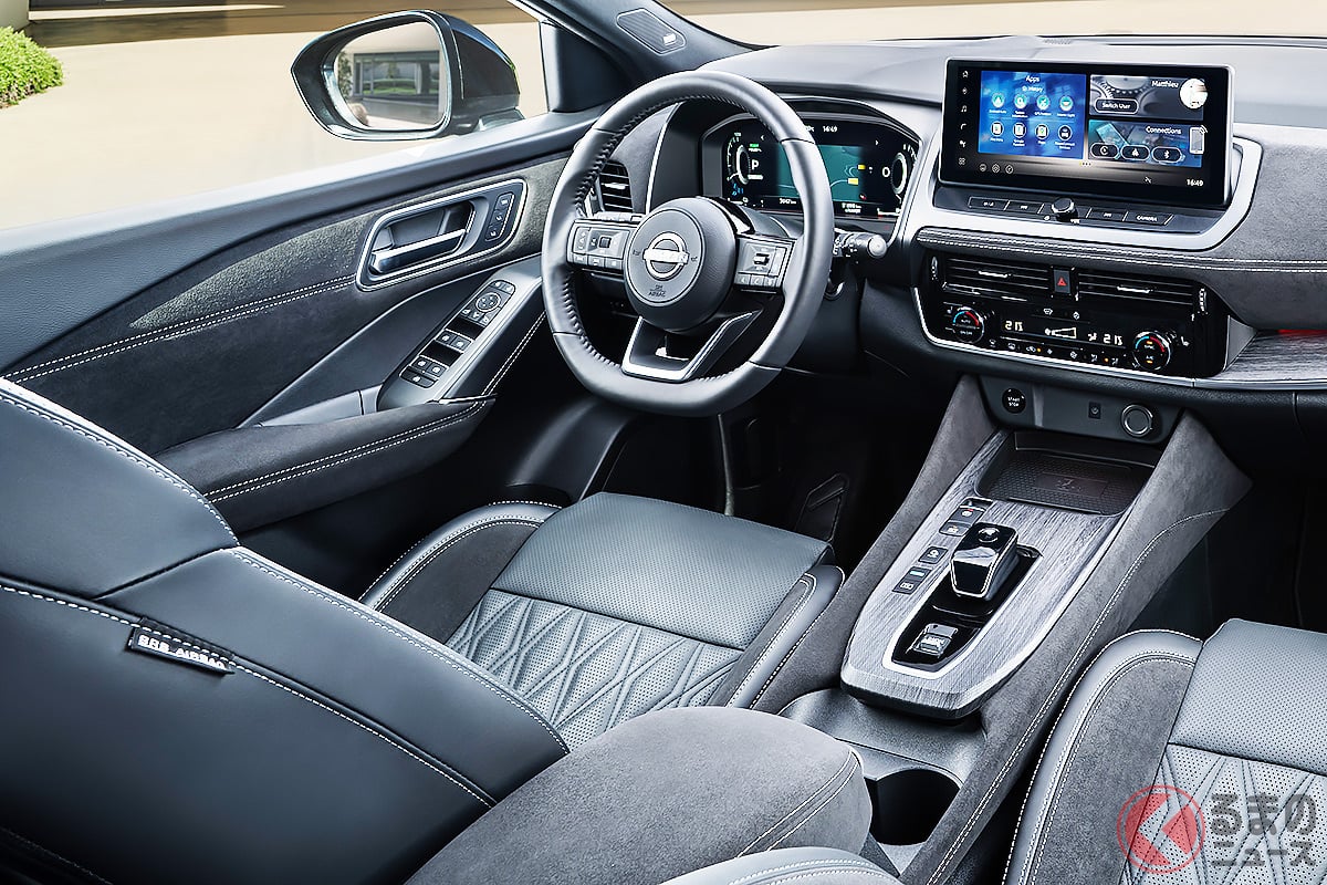 内装も豪華! 日産の最新コンパクトSUV「国内導入」は実現するのか!?