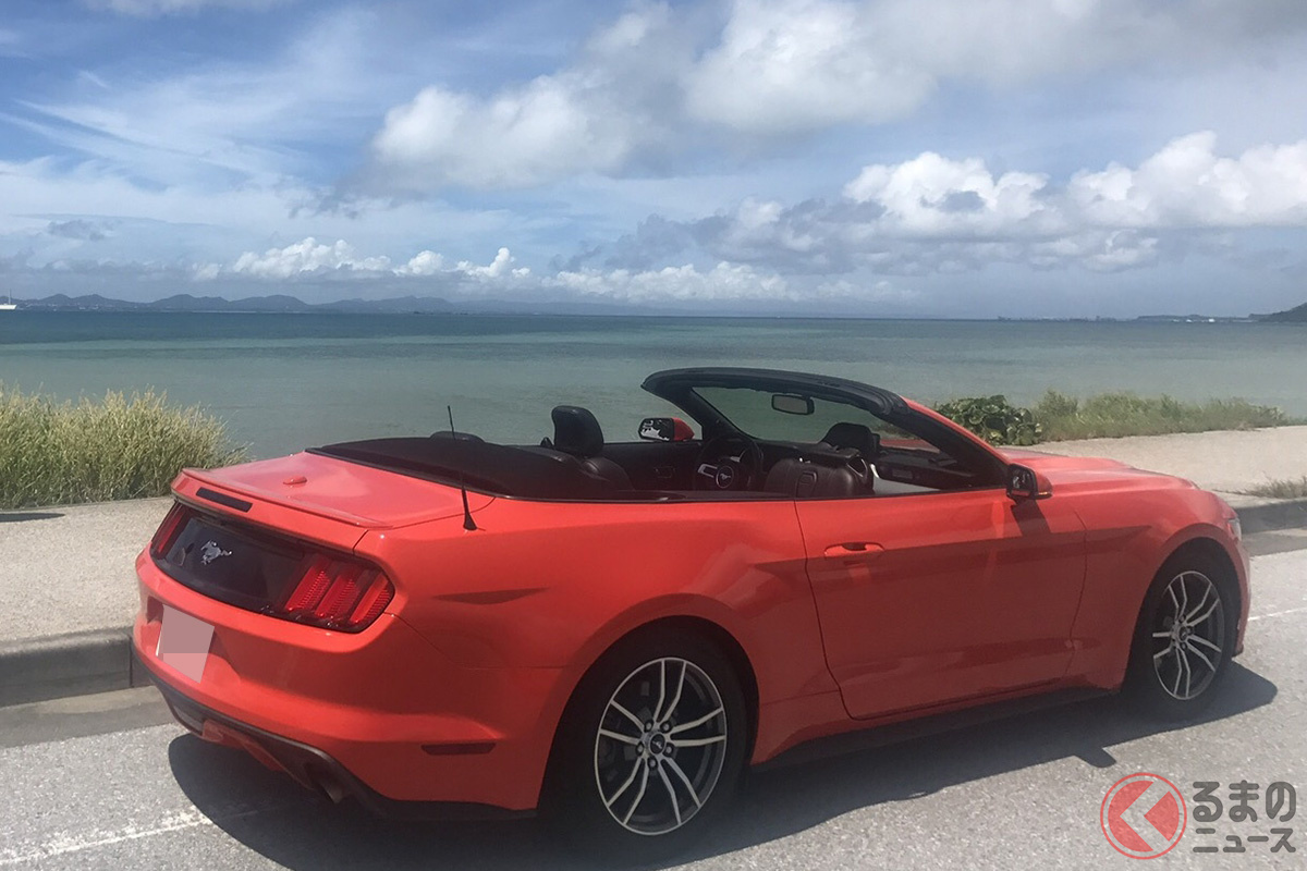 旅先で借りるレンタカーは思い出のひとつとなる（画像はイメージ。格安レンタカーとは関係なし）