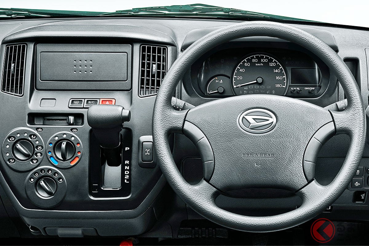 ダイハツのシンプルバン「グランマックス」どんなモデル?