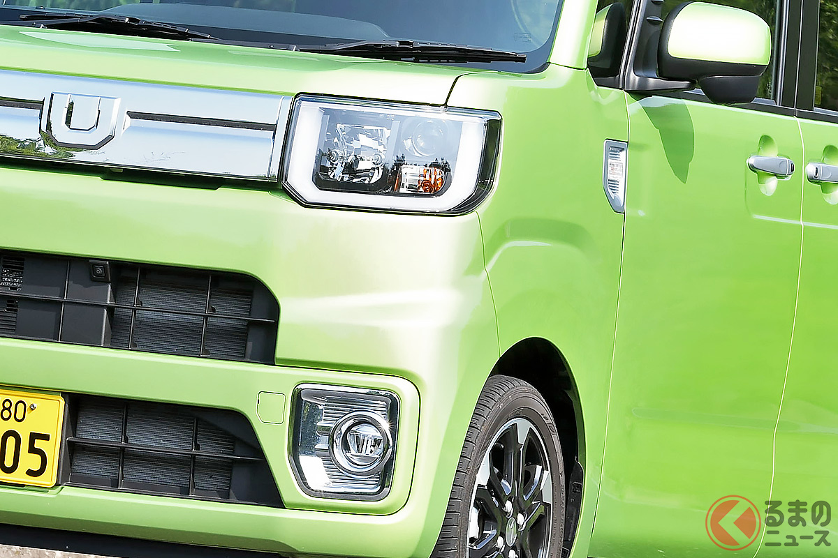 全高1.8m超えの「超“デカデカ”」な個性派「軽スーパーハイトワゴン」とは