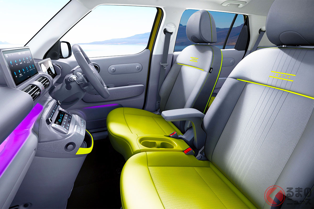 全長3.8mの新型「“超コンパクト”本格SUV」発表!