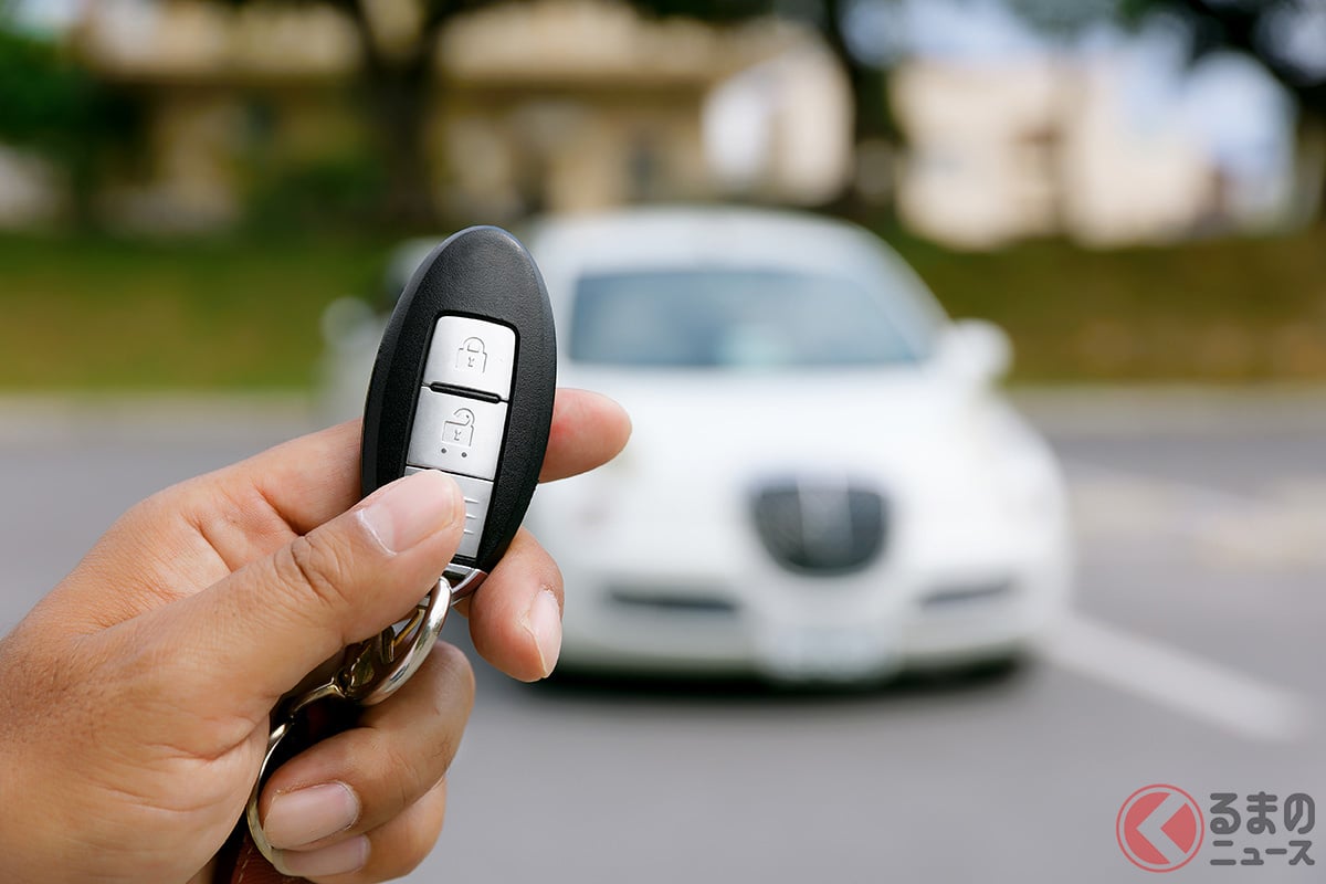 スマートキーでも起こる子どもの車内閉じ込め事故 ~年間12万件の救援依頼が示す深刻な実態~