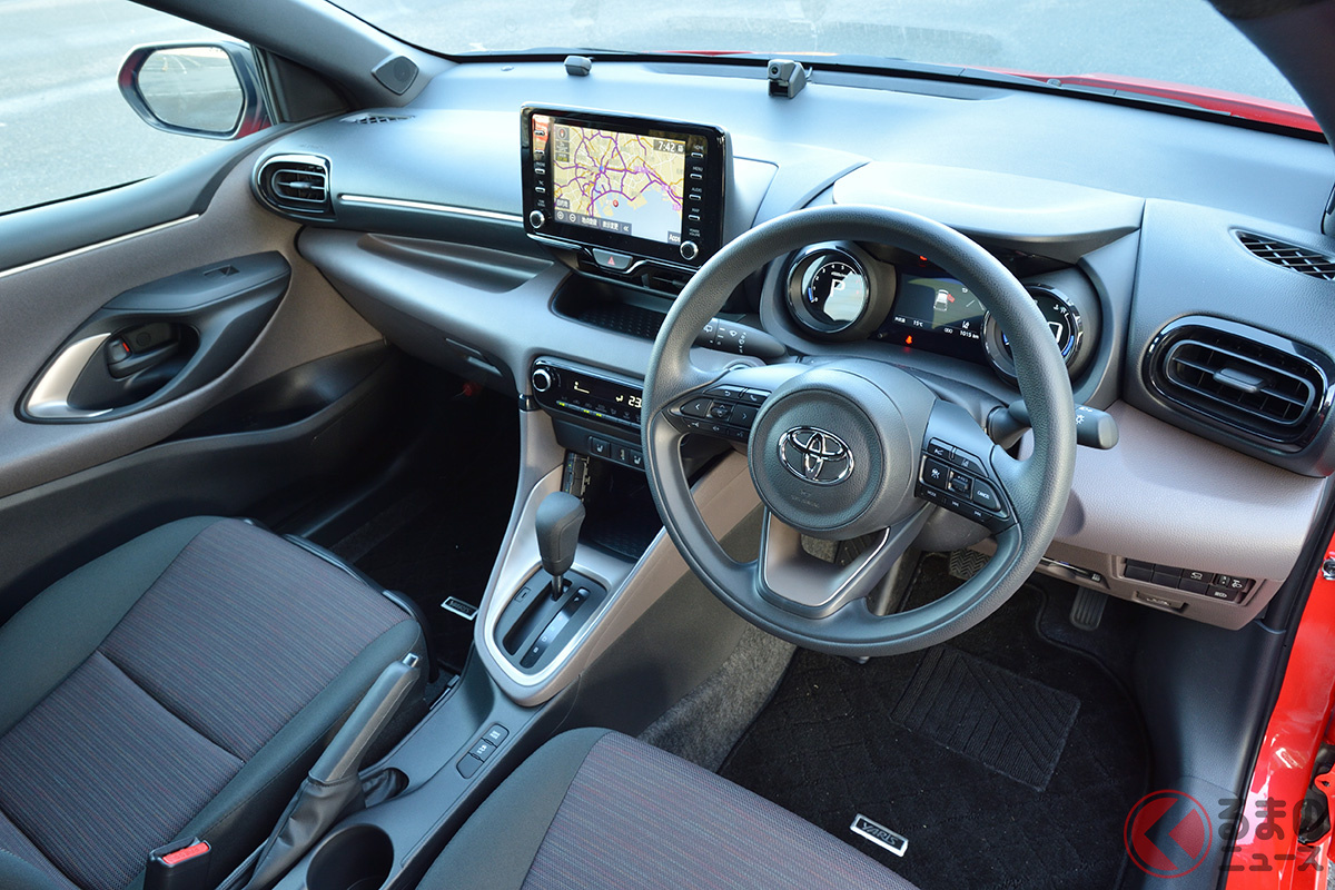 トヨタのエントリーモデル「ヤリス」どんな人におすすめ?