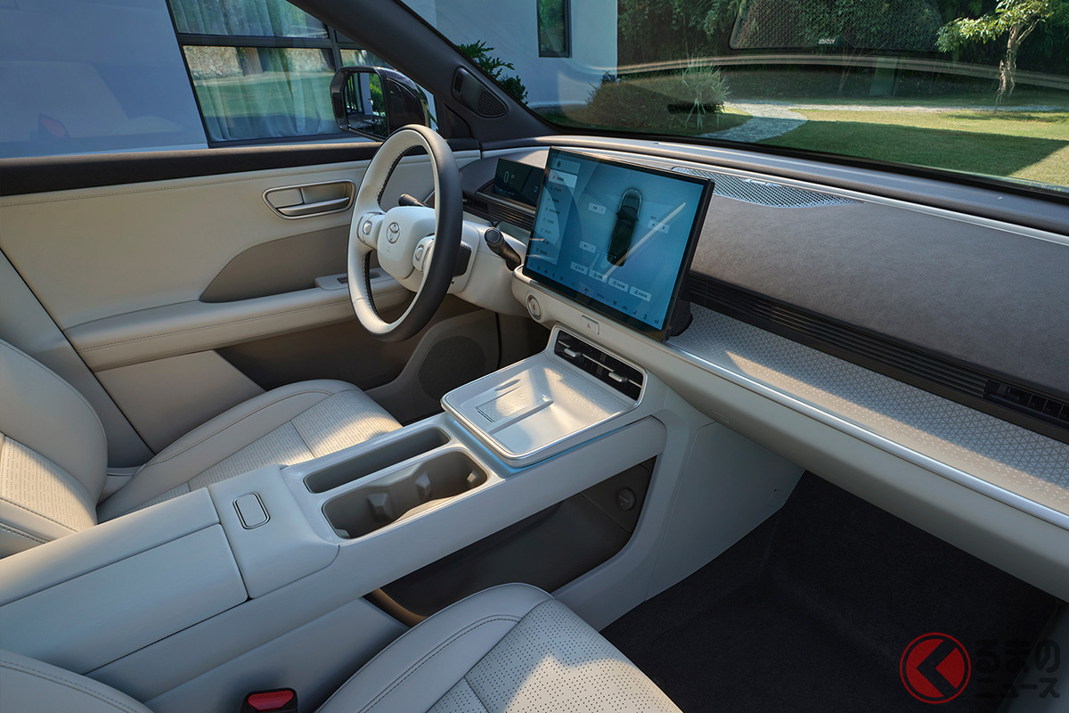 トヨタ「bZ3X」、2025年7月に6834台を販売して記録更新