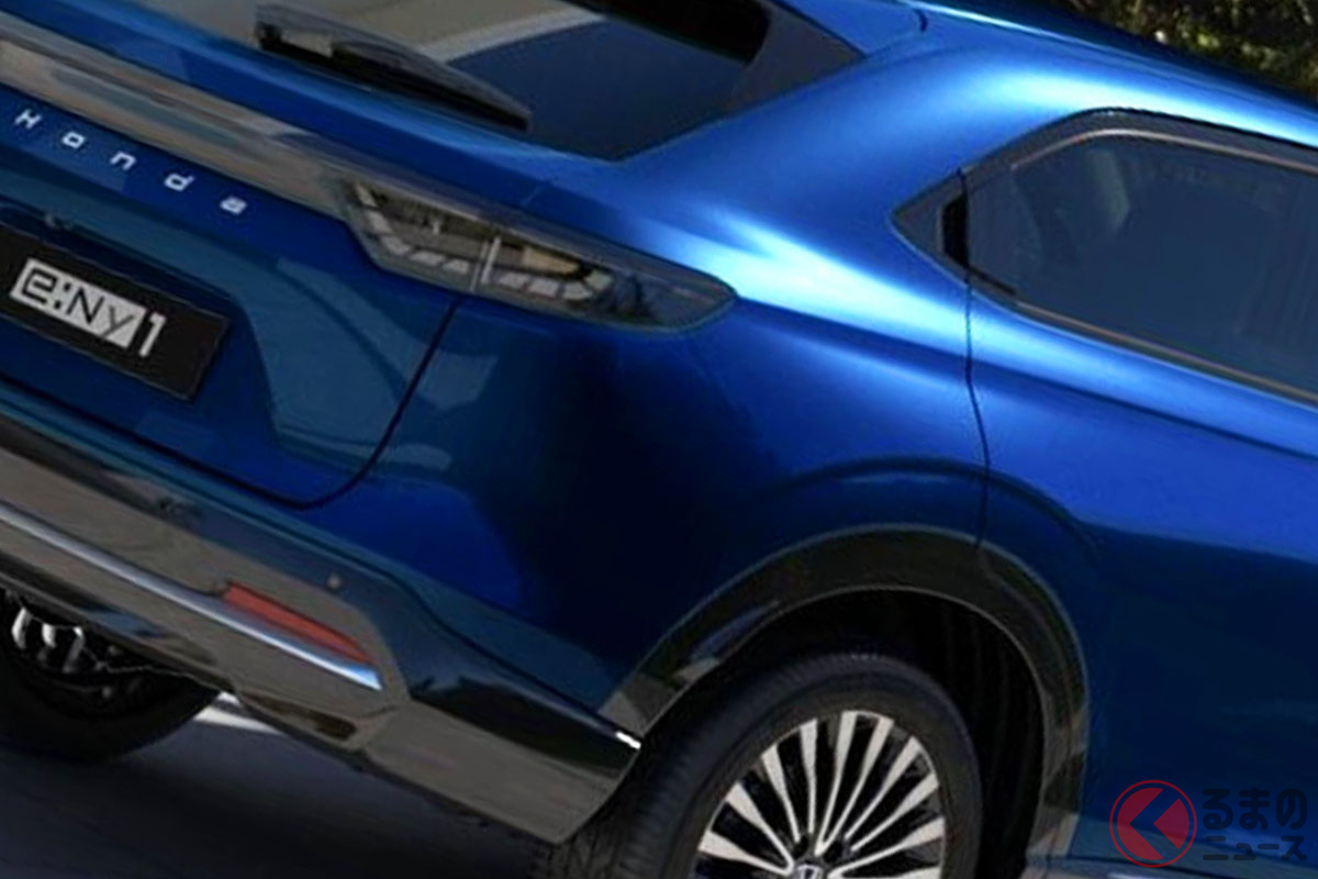 ヴェゼルにそっくり…だけど全然違うパワートレイン採用のコンパクトSUVに反響集まる！