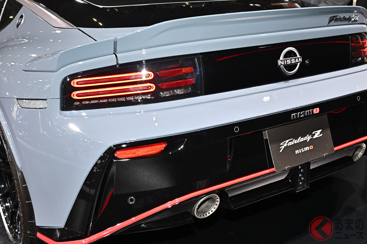 抽選じゃなく、普通に購入可能となった日産「フェアレディ Z NISMO」