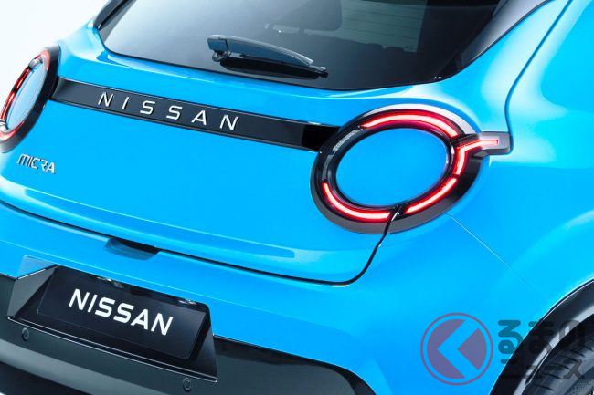 全長4m！ 日産「マーチ」復活に期待の声！ めちゃ懐かしい