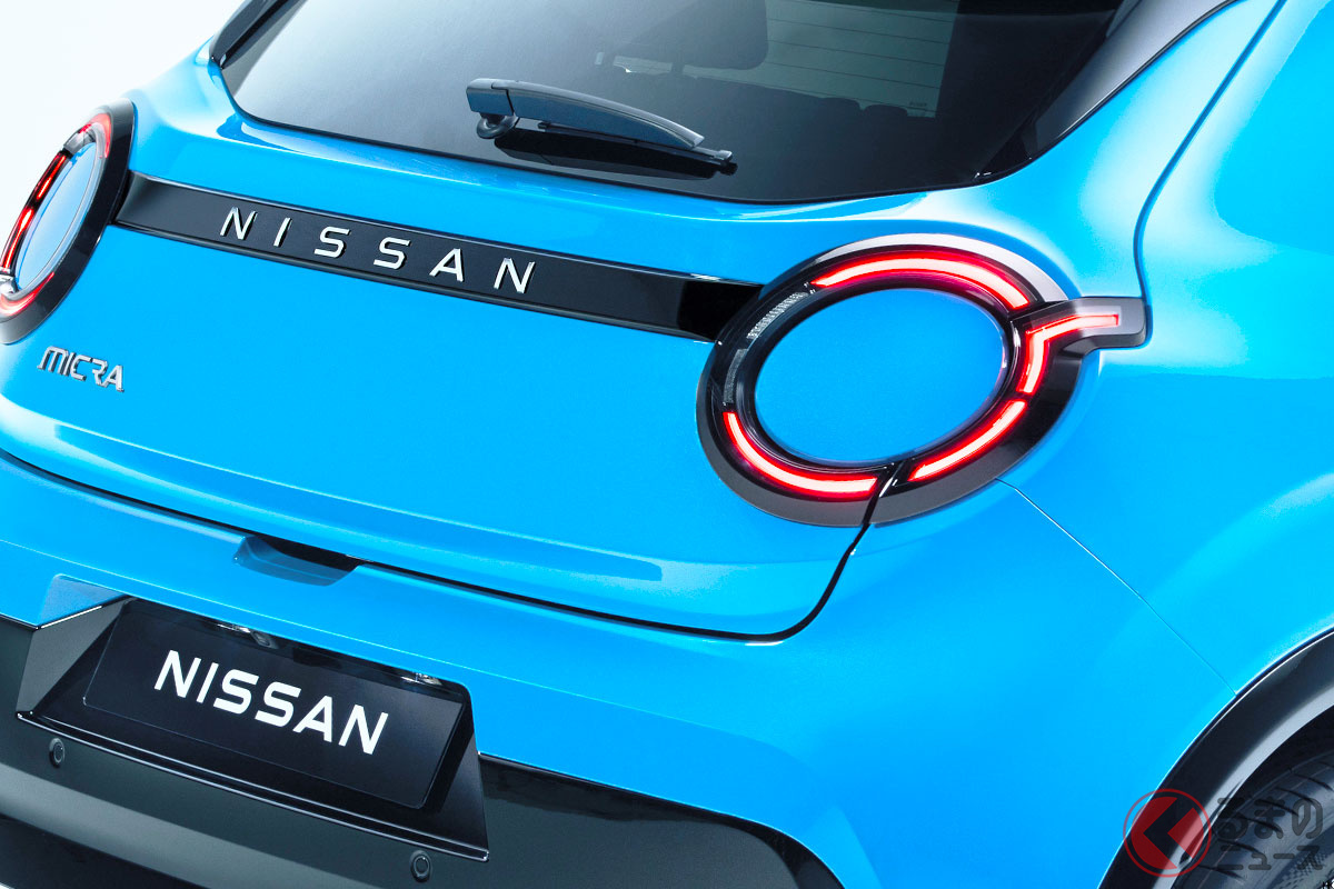 全長4m! 日産「マーチ」復活に期待の声!