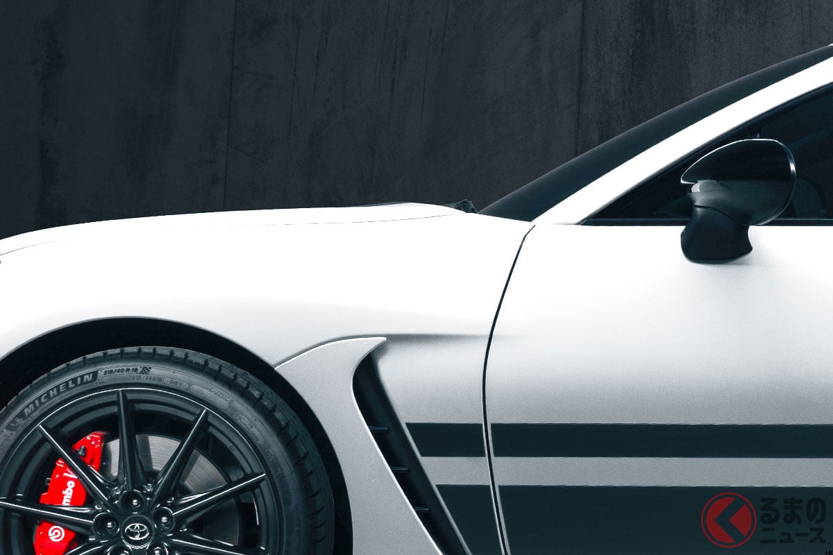 トヨタが名車「パンダトレノ」を復活!?