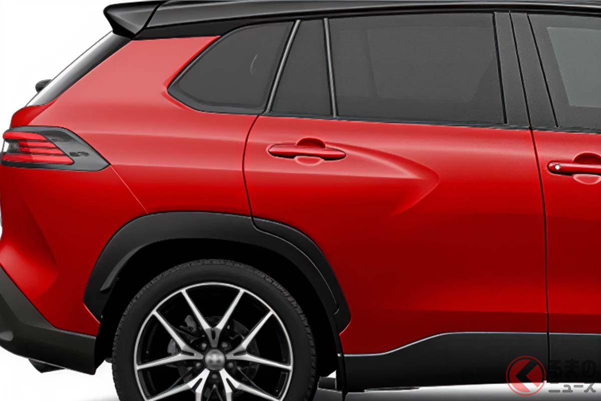 専用装備がもり沢山!遅れて発売となった最高級モデルとは?