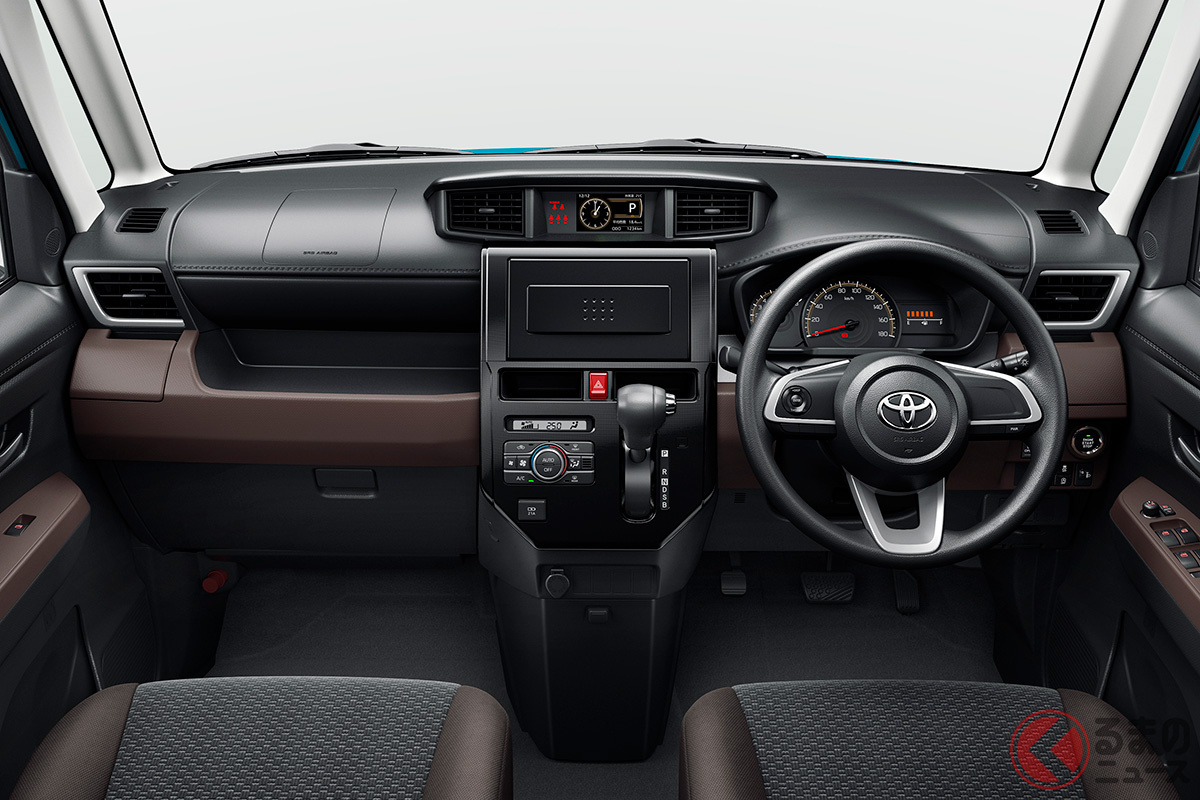 人気なトヨタ「ルーミー」なぜ人気？