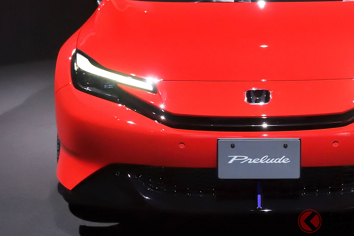 ホンダ「プレリュード」どう進化したのか