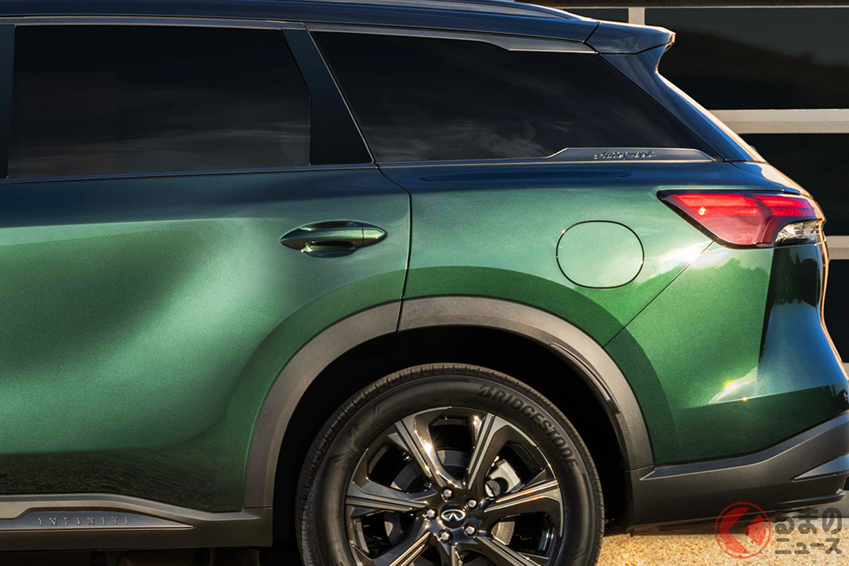 マイナーチェンジでデザイン刷新！気になる仕様とは？