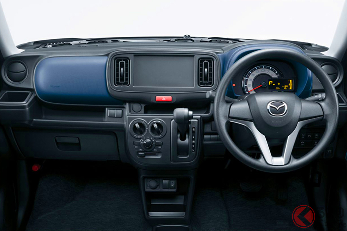  内外装ともにシンプル仕様！ 最安モデルに反響集まる！