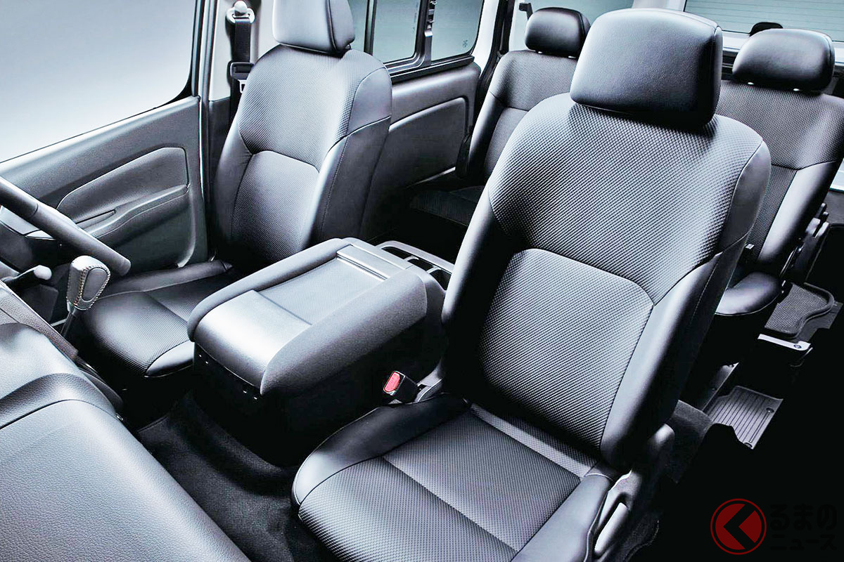 日産「キャラバン」の新カスタムシリーズ「オーテックライン」