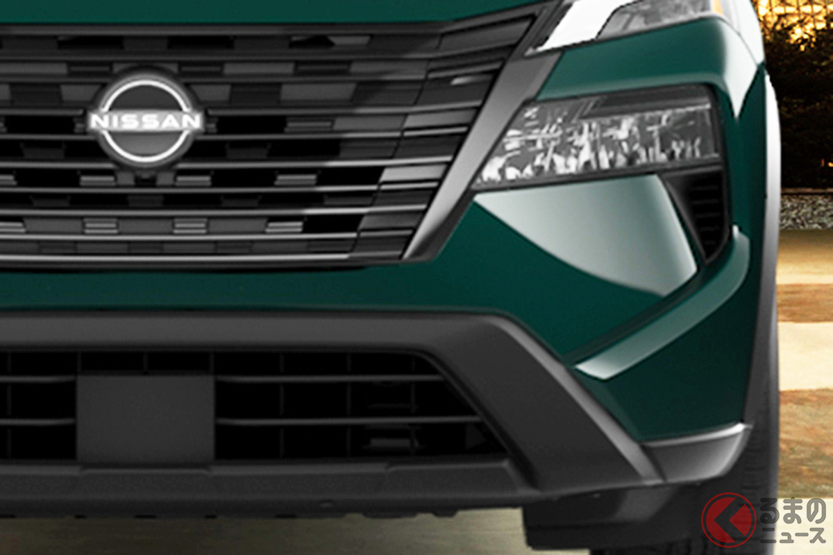 各所にグロスブラックを用いた新モデル登場！