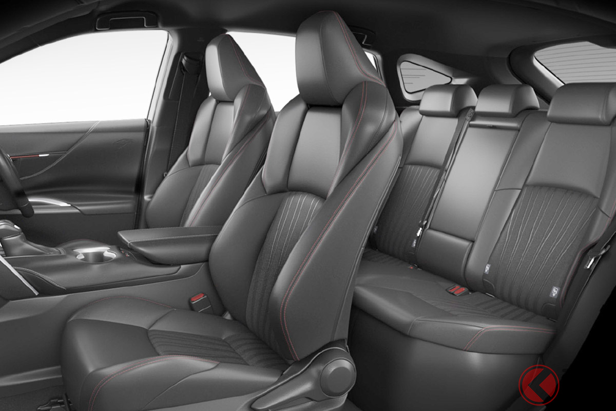 安くても十分豪華な「ハリアーPHEV」登場！