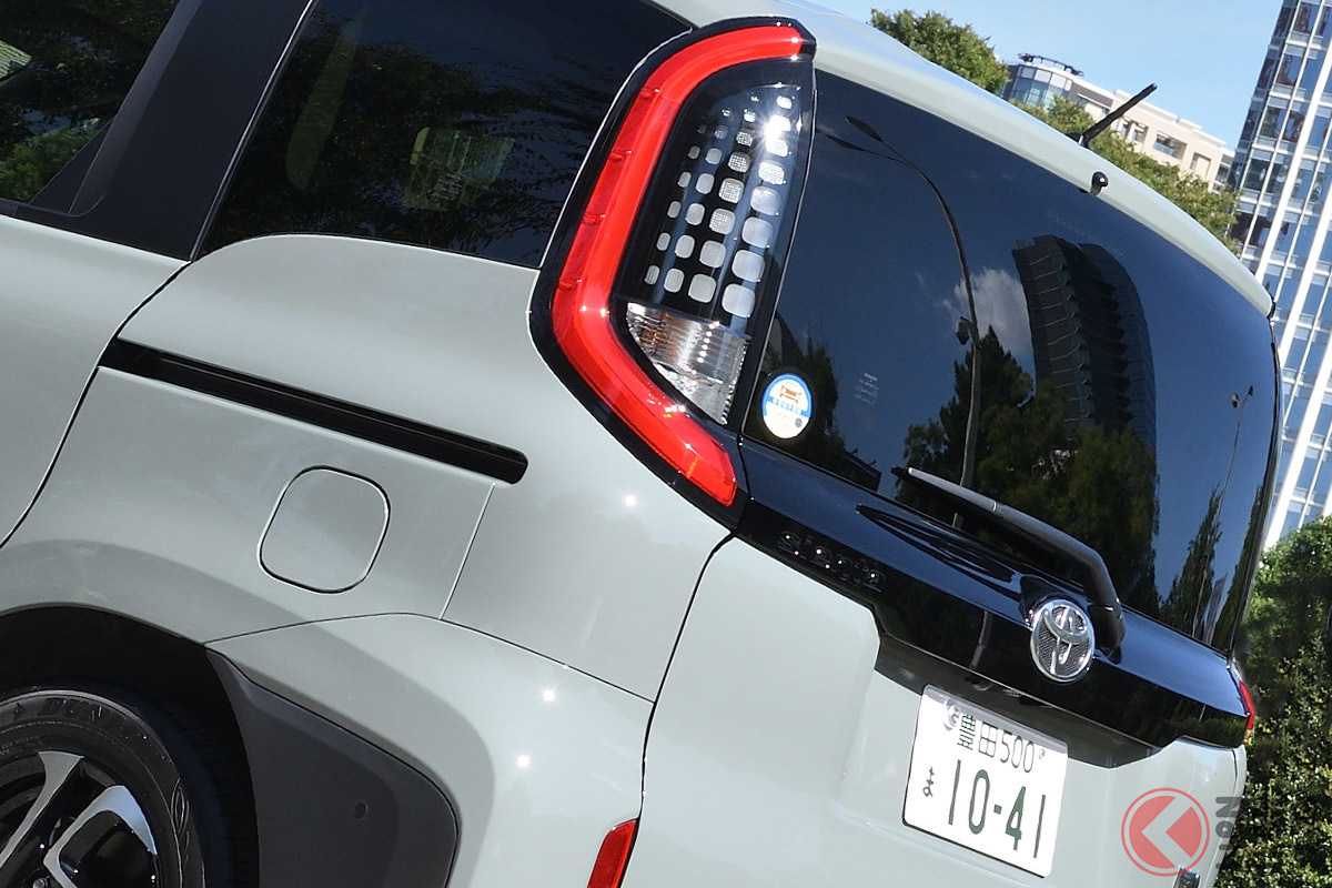 なぜ「シエンタ」が人気？