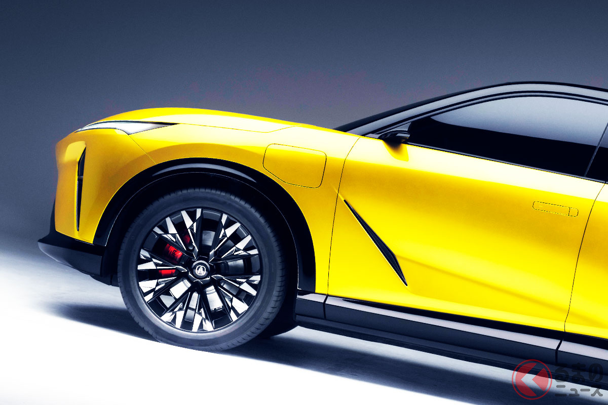 新型「アキュラ RSX Prototype」