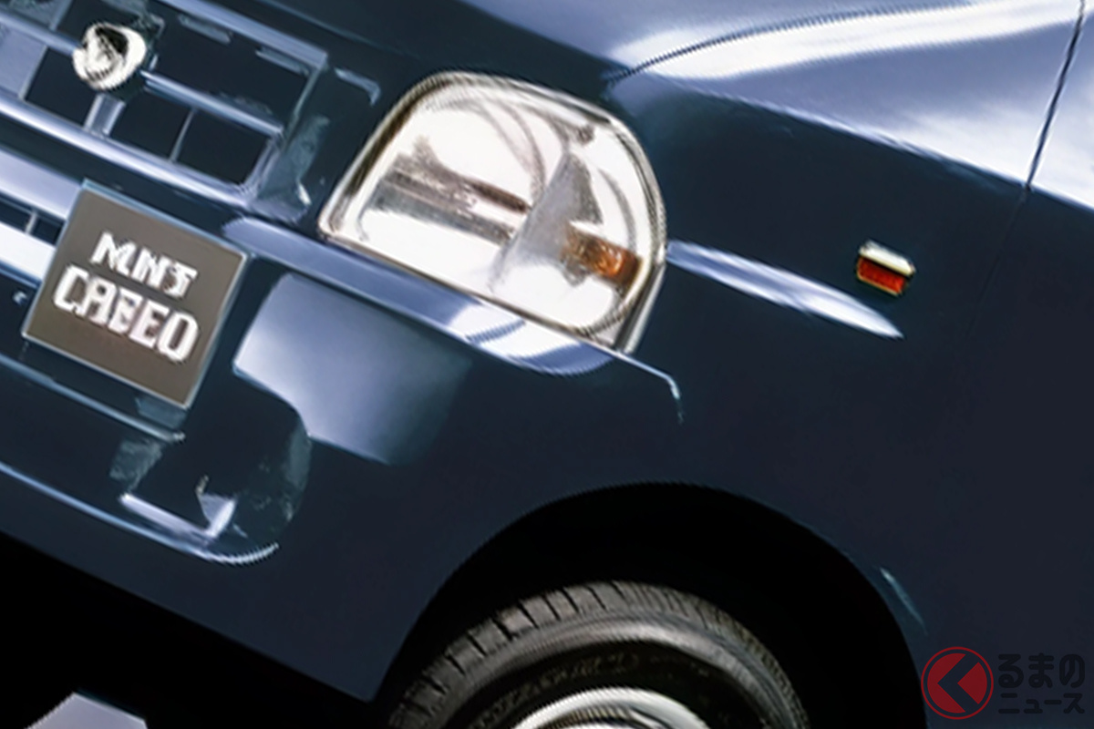 ヨーロピアン風の「お洒落デザイン」を採用した軽バンとは？