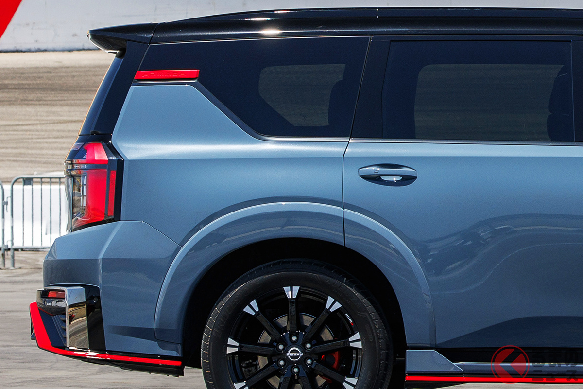 歴代で最もハイパフォーマンスなエンジンを搭載したNISMO仕様も登場！