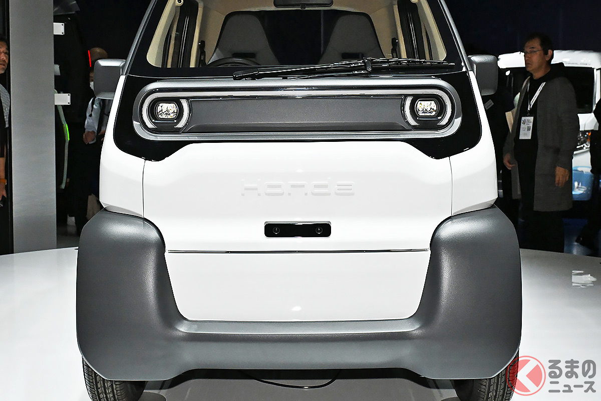 ホンダの「めちゃ小さいクルマ」が斬新すぎた！