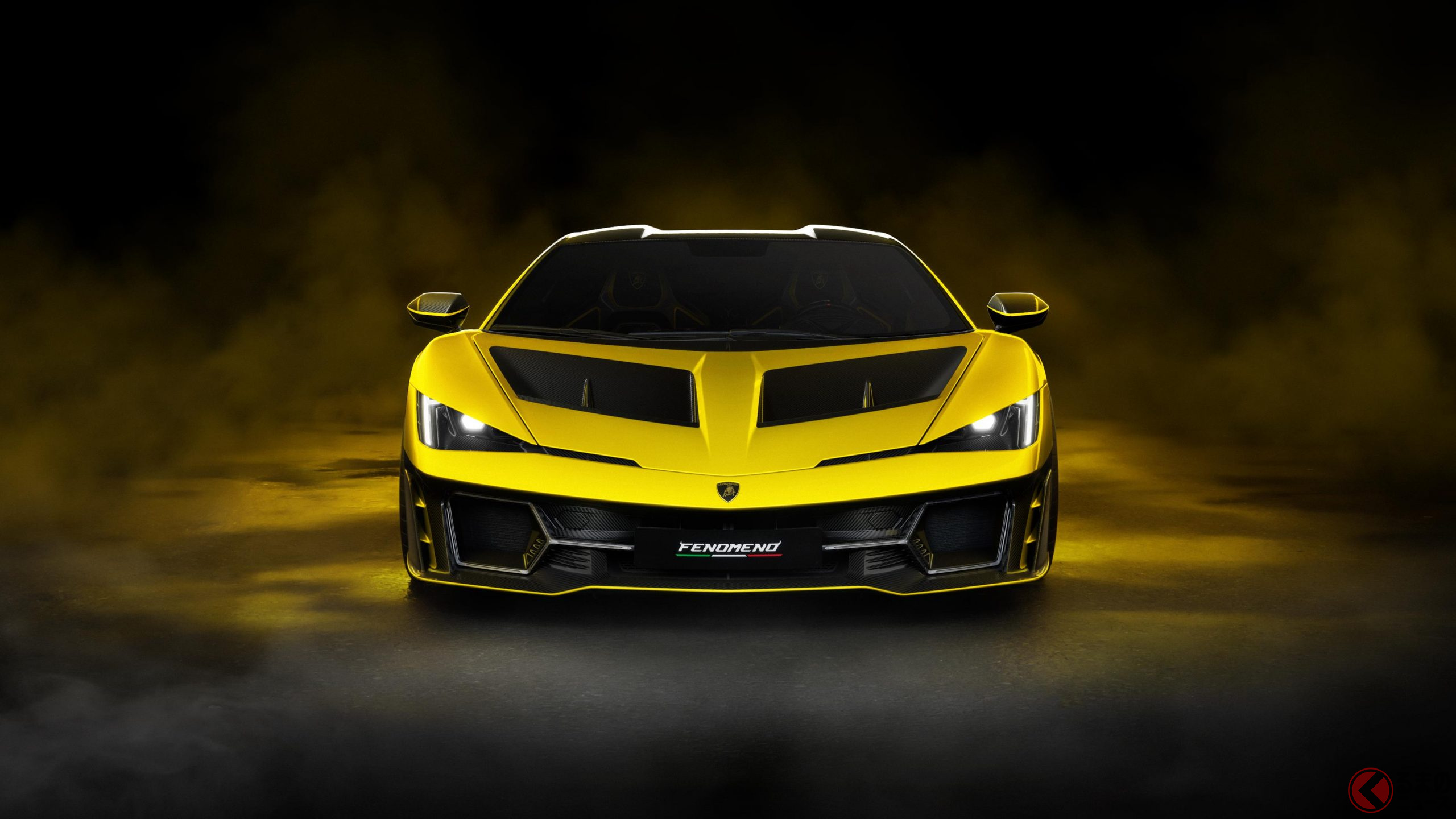 アウトモビリ・ランボルギーニは、わずか29台の限定生産車である「フェノメノ」を発表