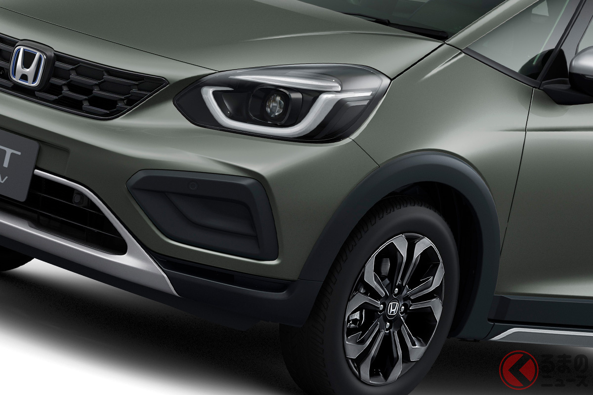 ホンダ「フィット」2025年7月改良モデル