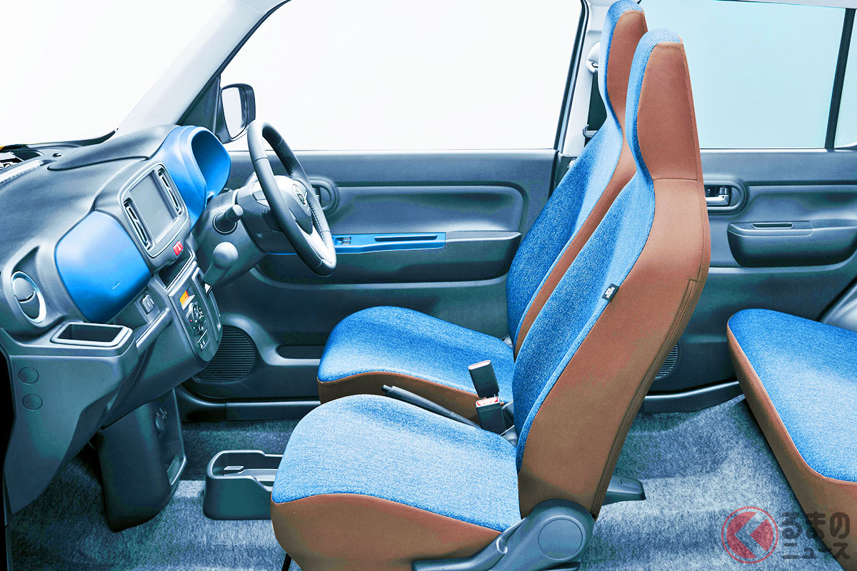 改良されたマツダ「新キャロル」の中身とは?