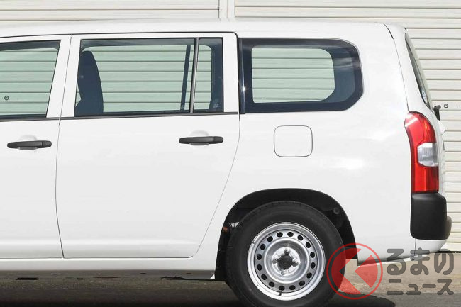 トヨタ新型「プロボックス」まもなく登場!? 11年目ぶりの大刷新で